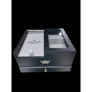 Cigar Humidor by Ashton